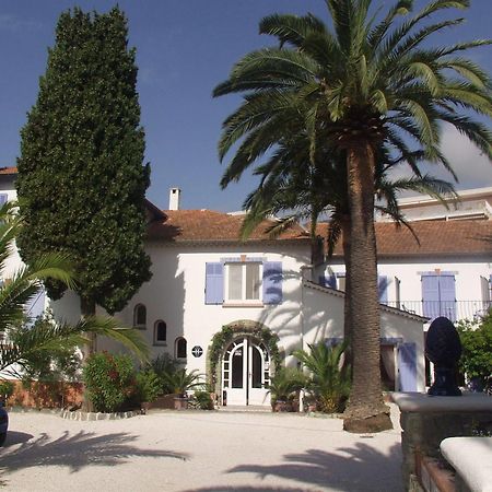 Hotel Villa Provencale Cavalaire-sur-Mer Eksteriør bilde