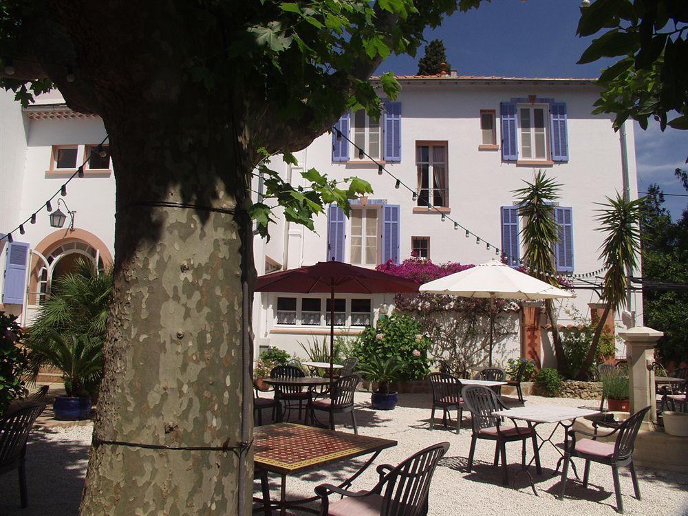 Hotel Villa Provencale Cavalaire-sur-Mer Eksteriør bilde