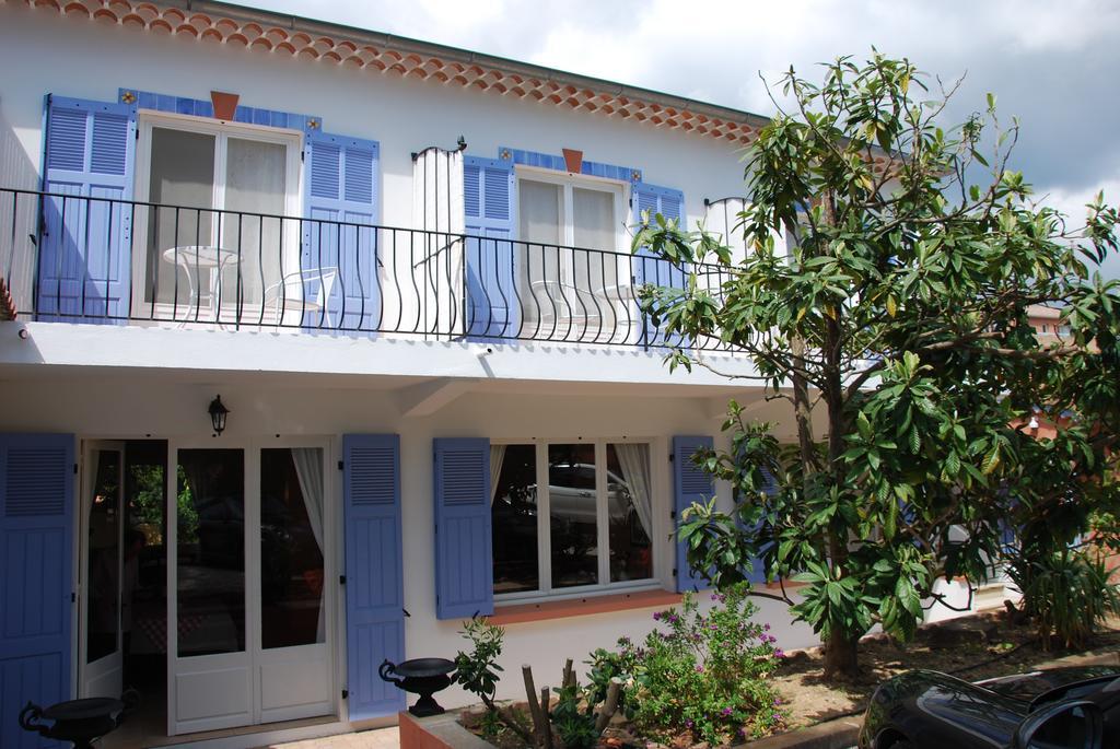 Hotel Villa Provencale Cavalaire-sur-Mer Eksteriør bilde